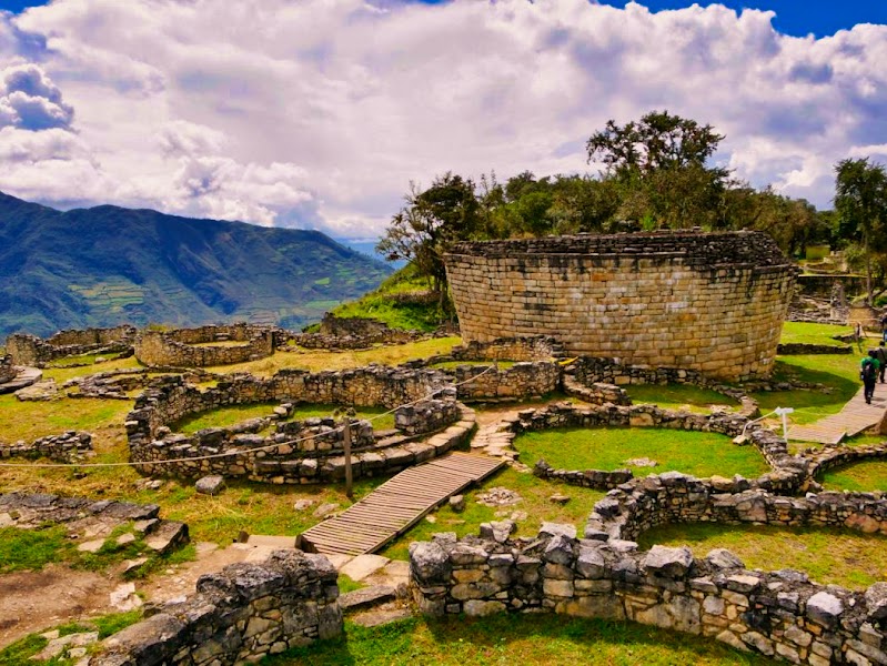 Chachapoyas and Kuelap Northern Peru