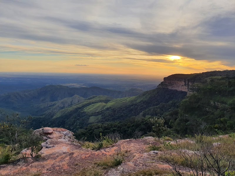 Chapada dos Guimaraes