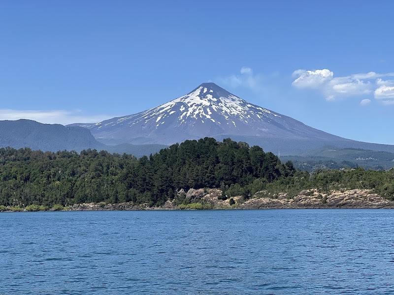 Chilean Lake District Pucon to Puerto Varas