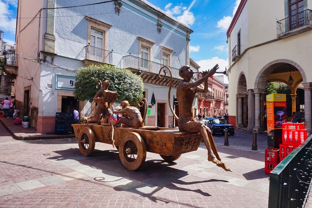 Mexico's Colonial Heartland