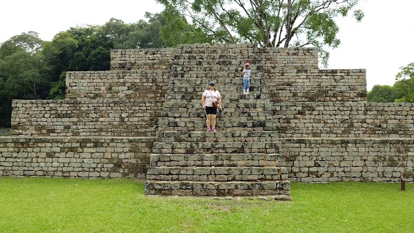 Copan to the Caribbean Coast