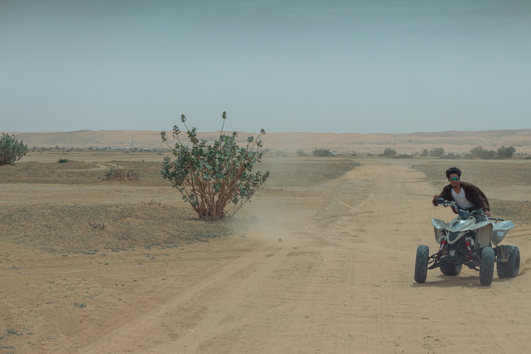 Dakar Rally Territory