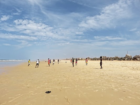 Dakar to Saint-Louis Coast