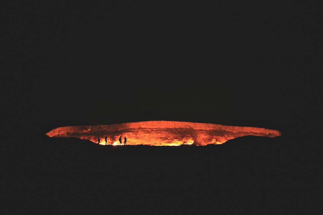 Turkmenistan: Gates of Hell