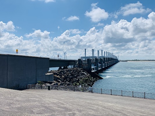 Delta Works and Zeeland Coast