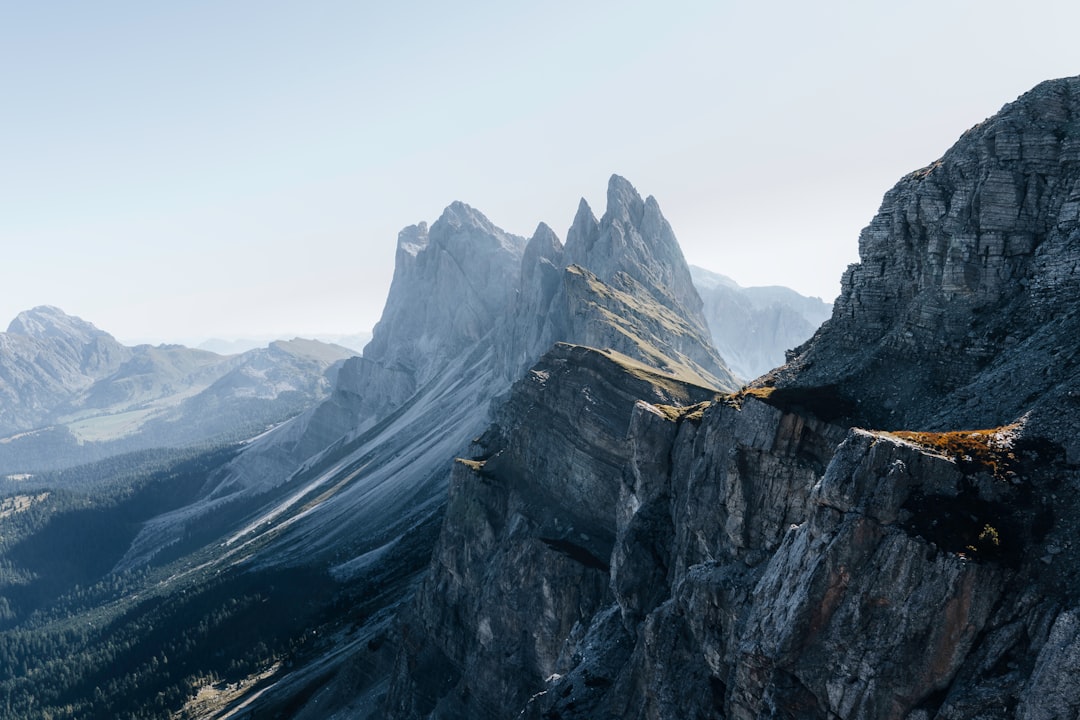 The Dolomites