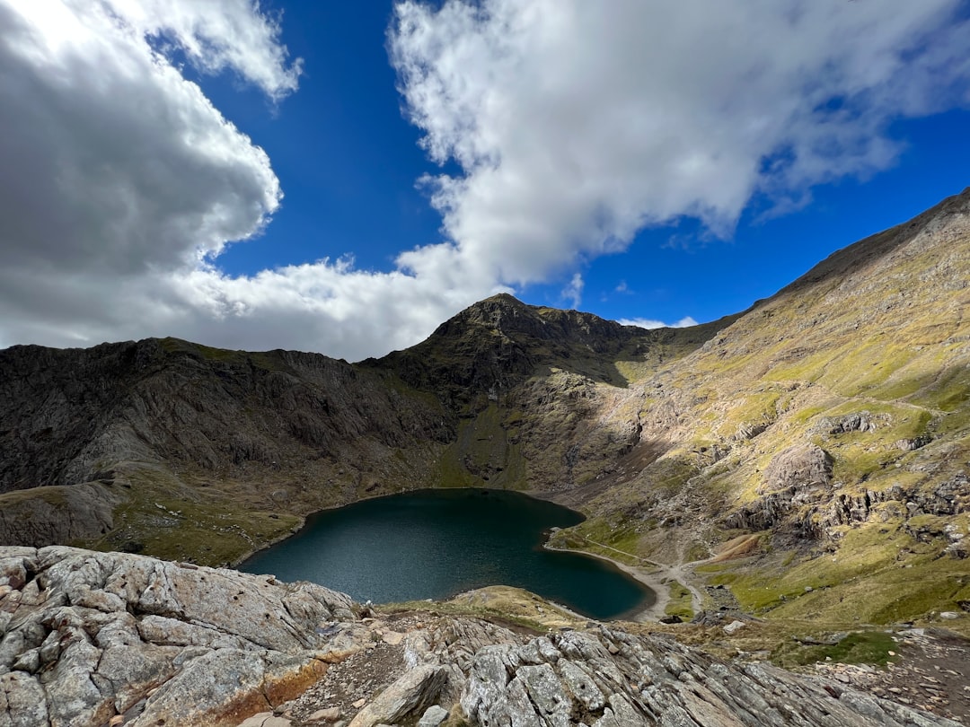 Dragon's Spine, Wales