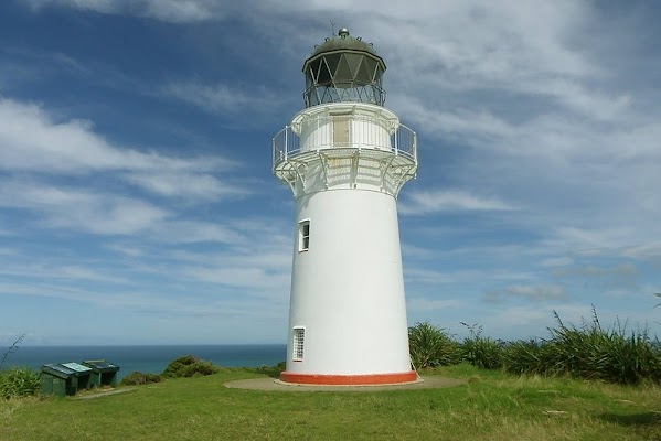 East Cape
