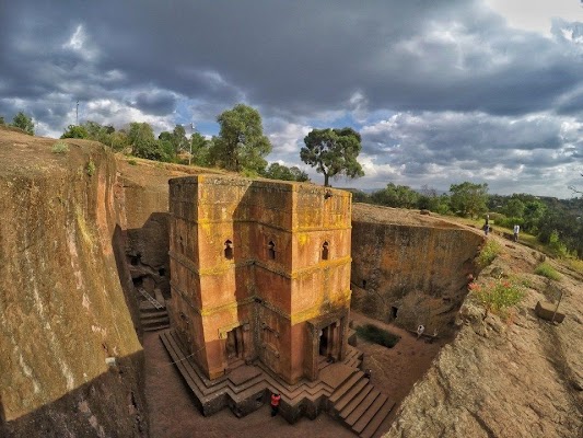 Ethiopia Historic Northern Circuit