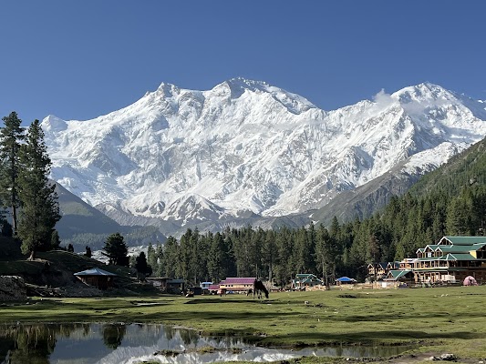 Fairy Meadows and Naran-Kaghan