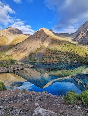 Fann Mountains