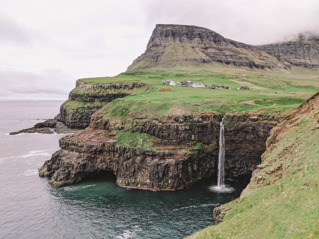 The Faroe Islands