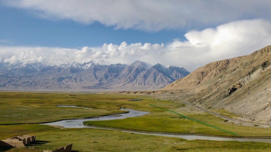 G219 Xinjiang-Tibet Highway