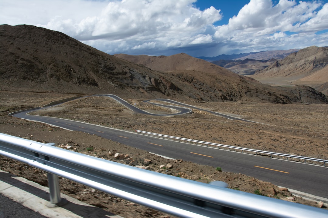 G318 Sichuan-Tibet Highway