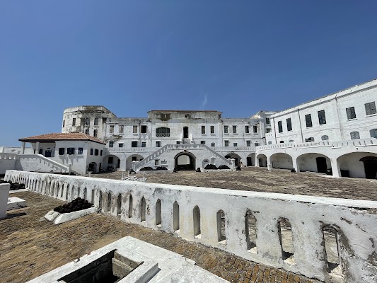 Ghana Cape Coast Heritage Route