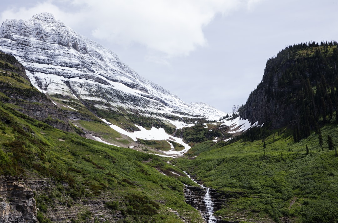 Going-to-the-Sun Road