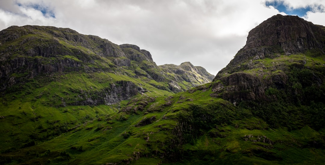 Glasgow to Fort William