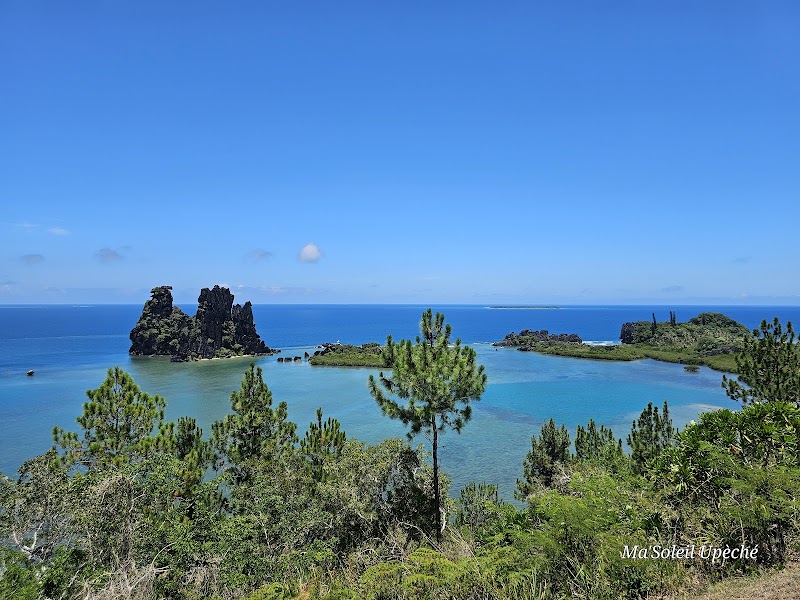 Grande Terre East Coast and Hienghène — New Caledonia — Scenic