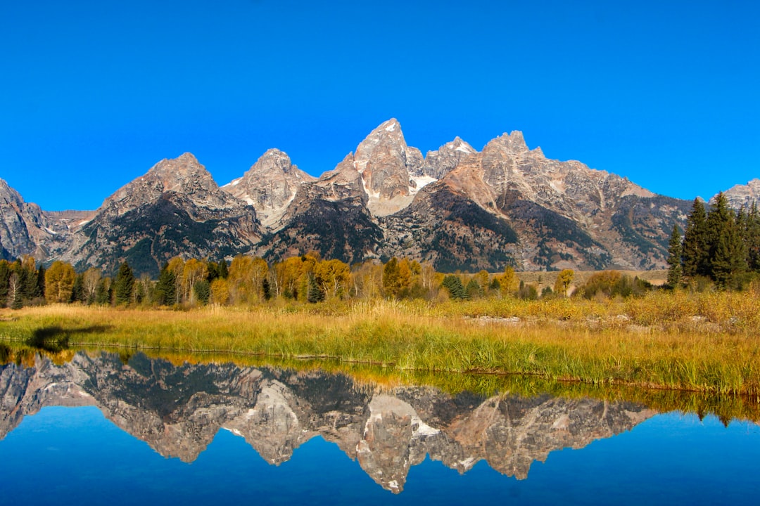 Grand Teton to Yellowstone