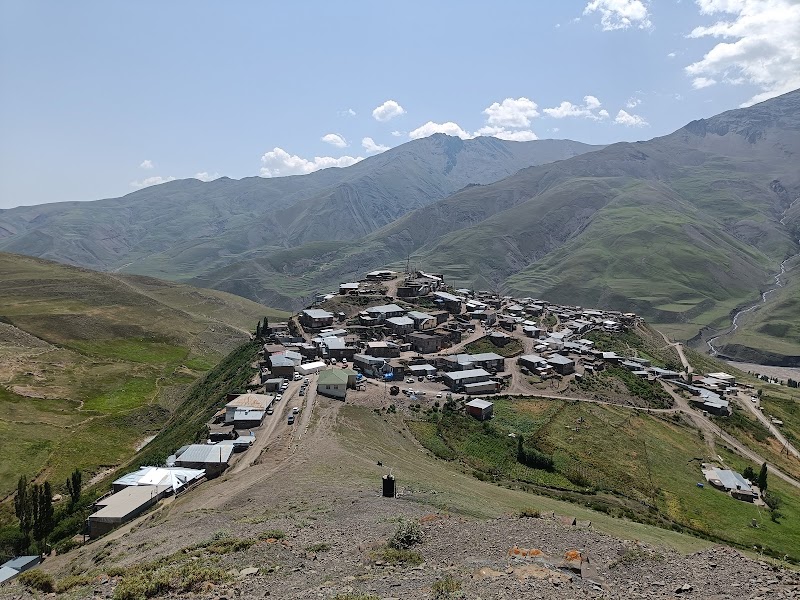 Greater Caucasus Highway