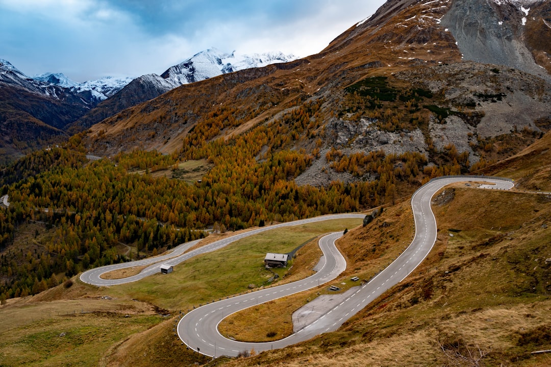 Grossglockner High Alpine Road