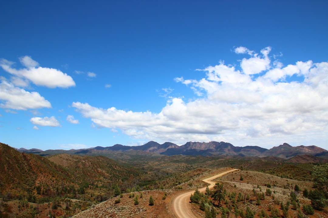 The Gunbarrel Highway
