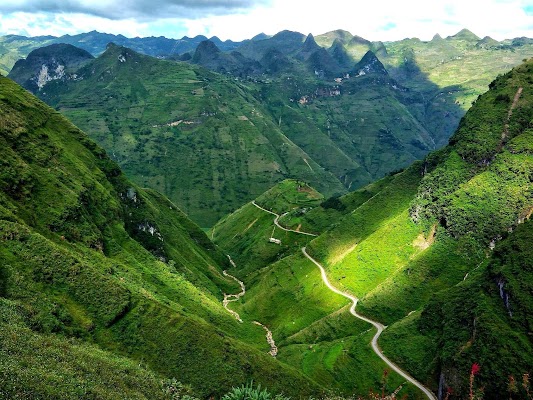 Ha Giang Loop