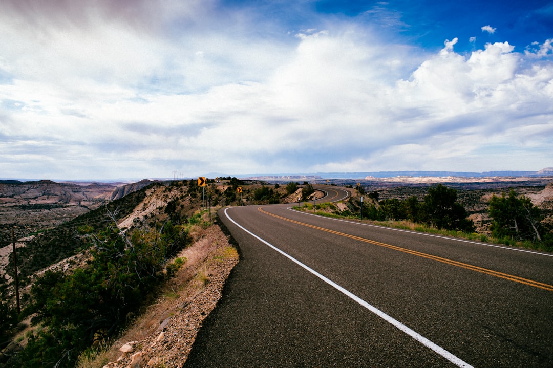 The Hogback, يوتا