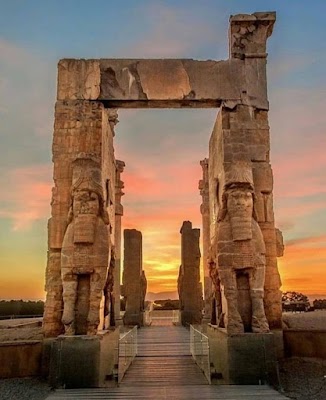 Iran Classic Route