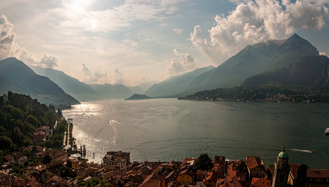 The Graceful Italian Lakes