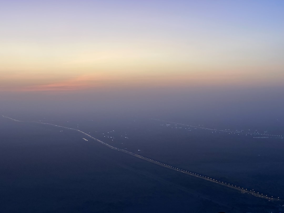 Jebel Hafeet Mountain Road