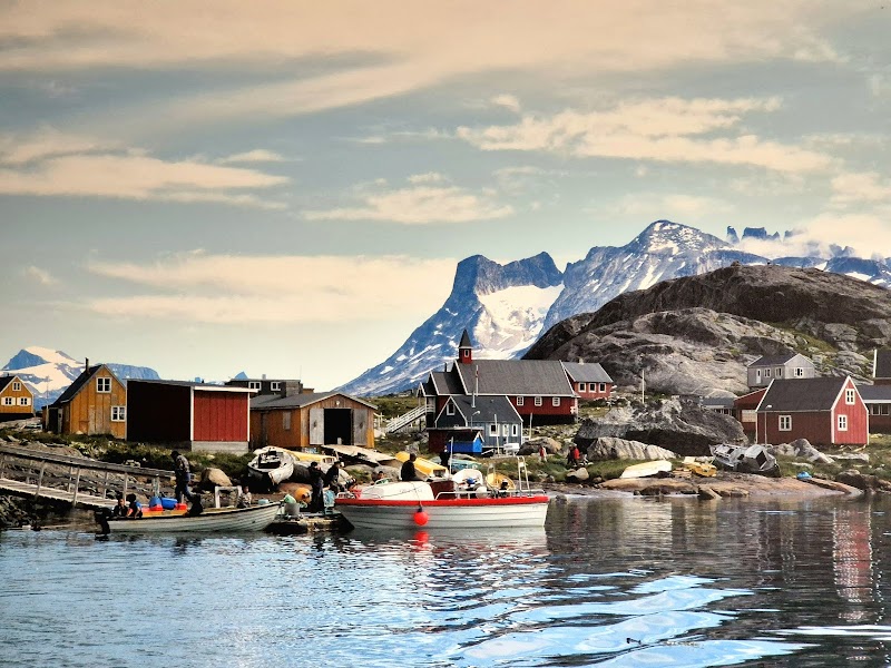 Kangerlussuaq to the Ice Cap