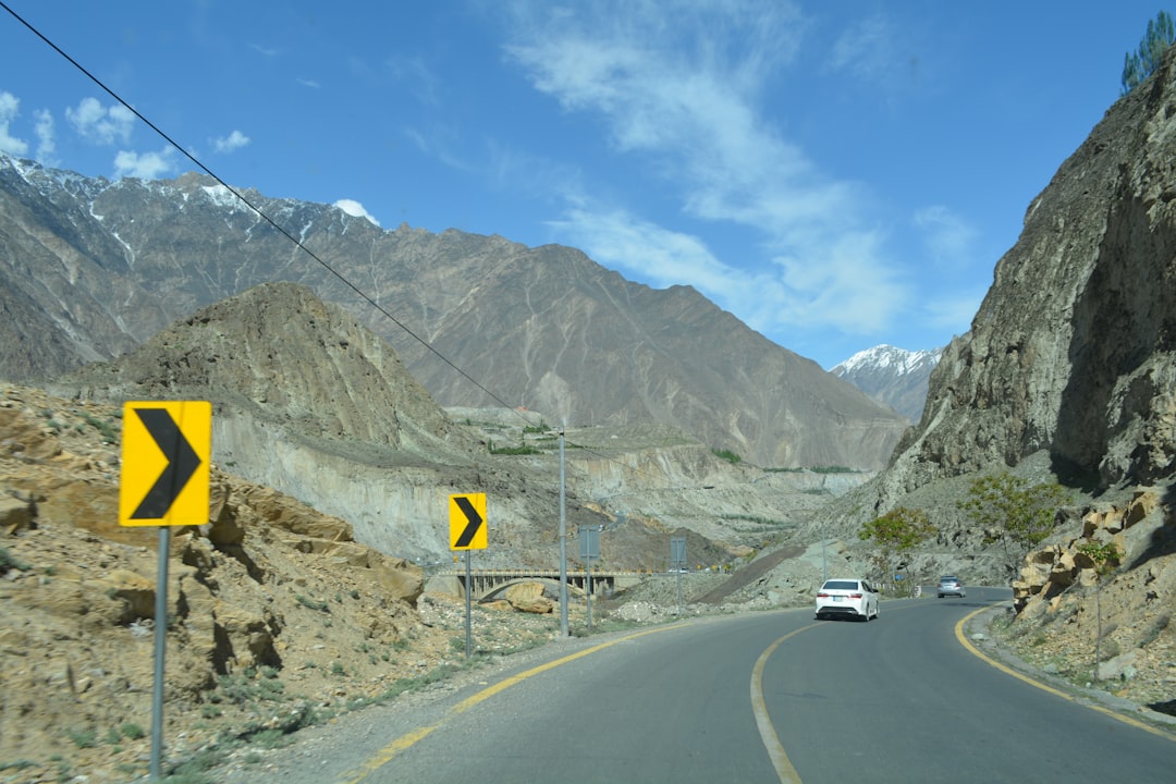 Karakoram Highway