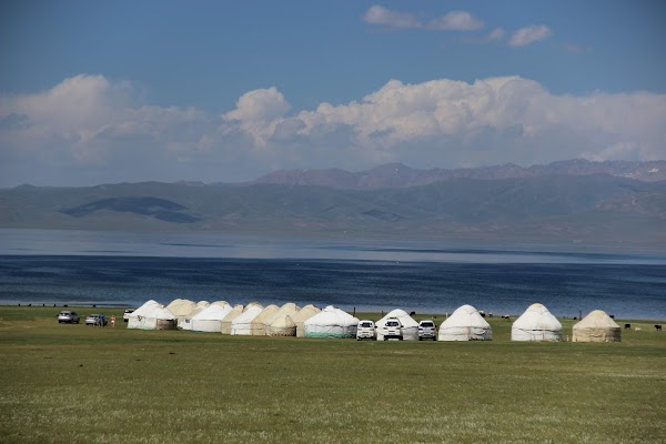 Kyrgyzstan South Loop
