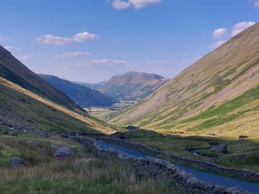 Lake District Passes