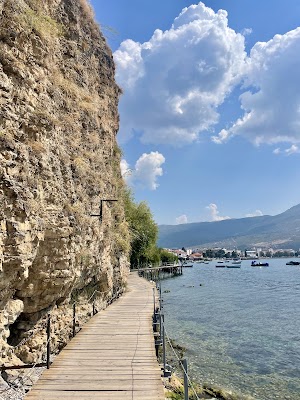 Lake Ohrid Route