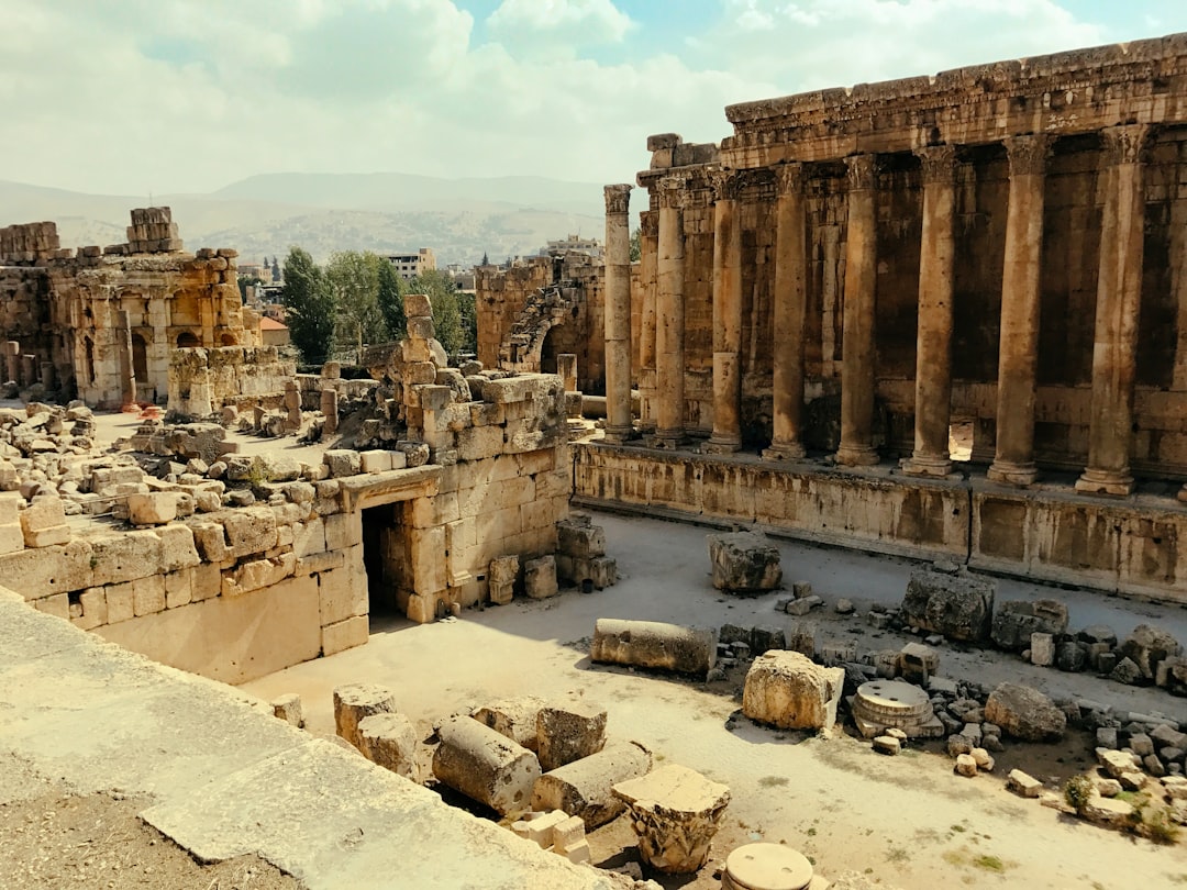 فينيقيا القديمة، لبنان