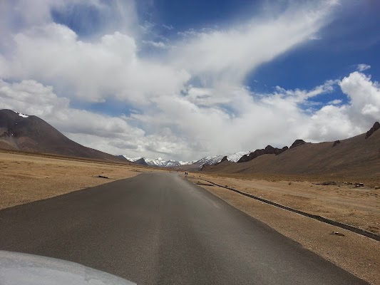 Leh-Manali Highway