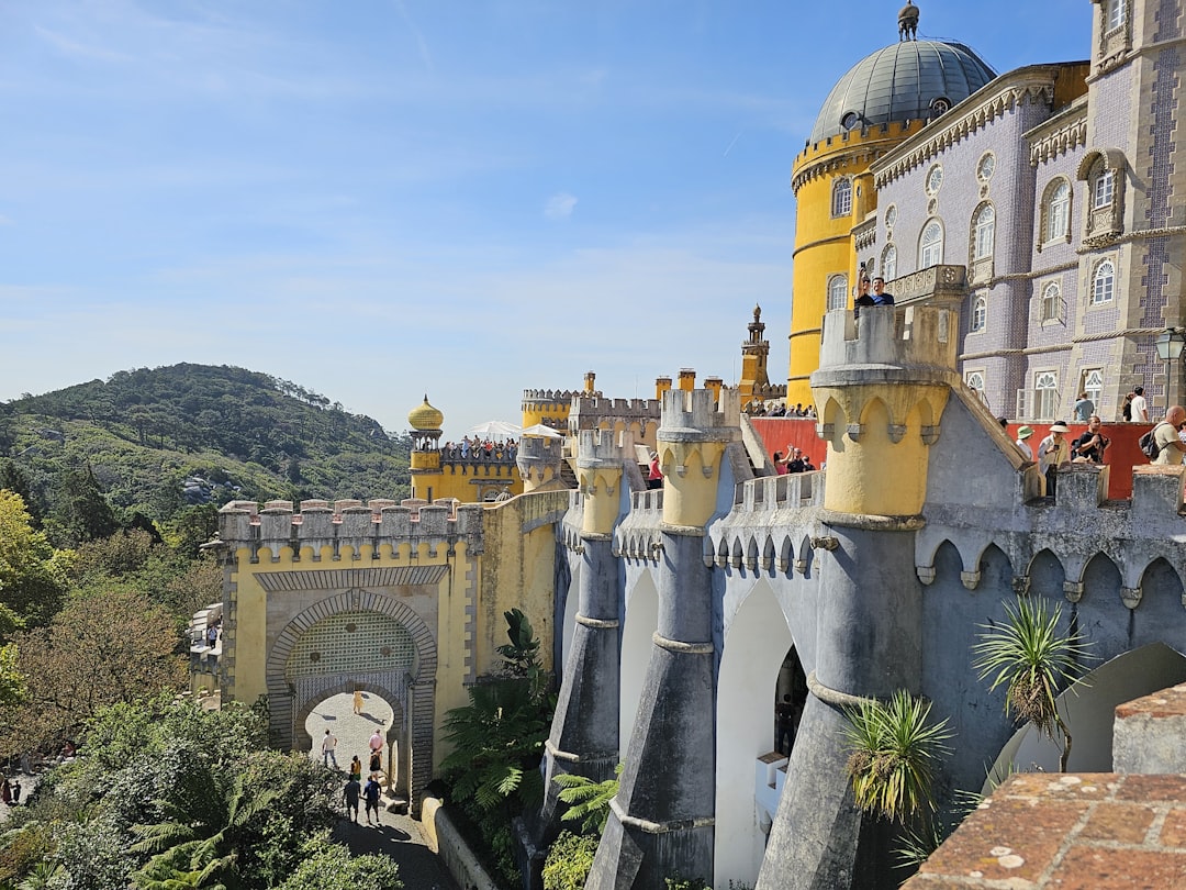 Sintra to Arrábida Loop