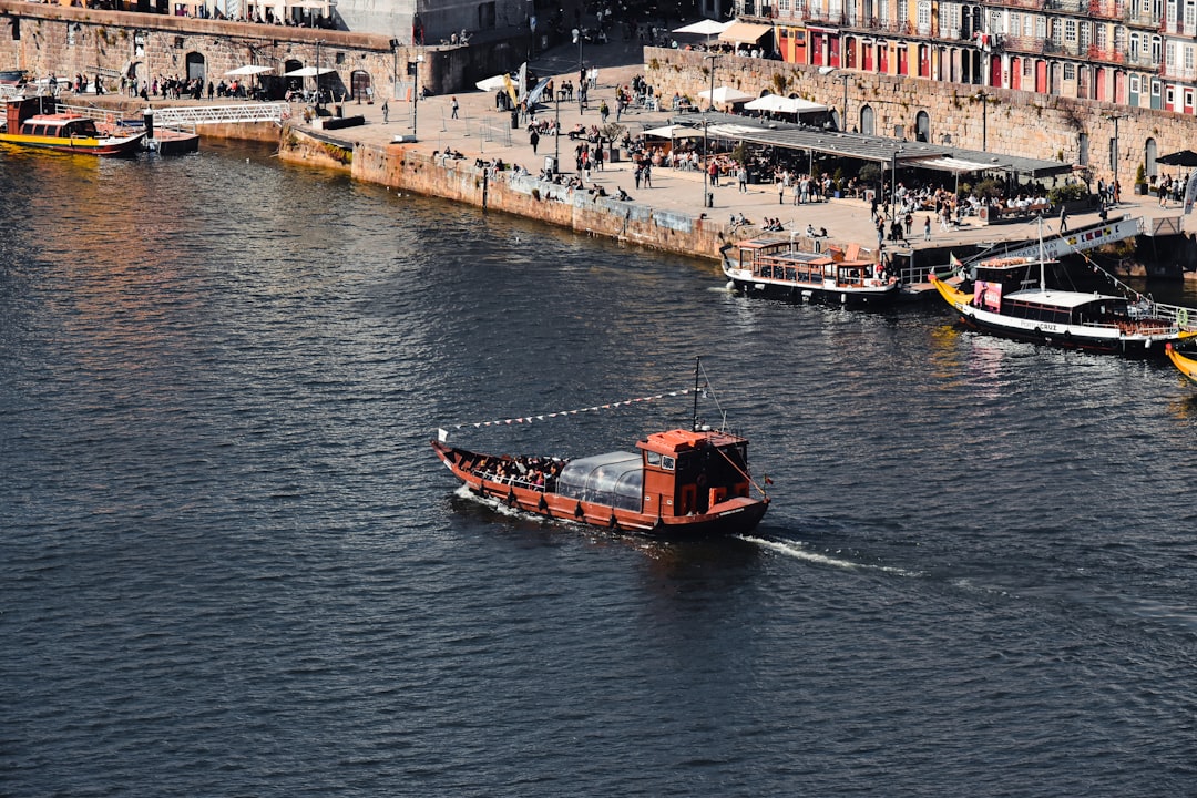 Lisbon to Porto