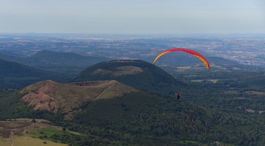 Livradois-Forez, France