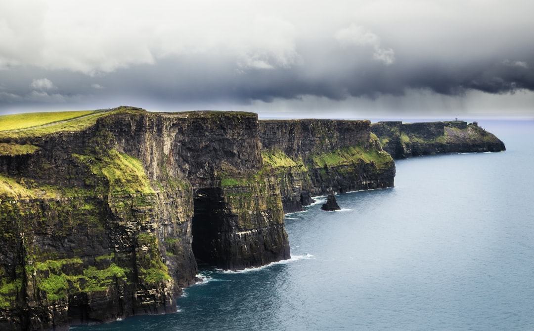 The Long Way Round, Ireland