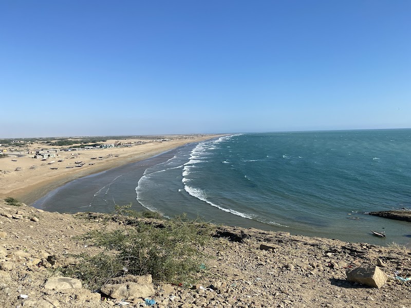 Makran Coastal Highway Karachi to Gwadar
