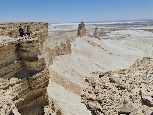 Mangystau and Ustyurt Plateau