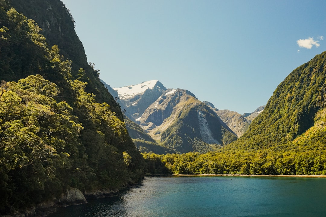 Milford Sound Drive
