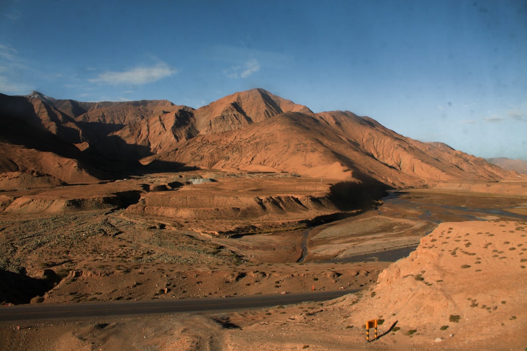Mongolia: Gobi Desert