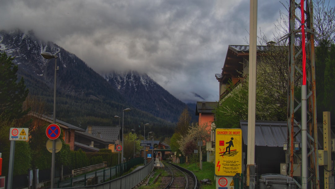 Tunnel du Mont-Blanc