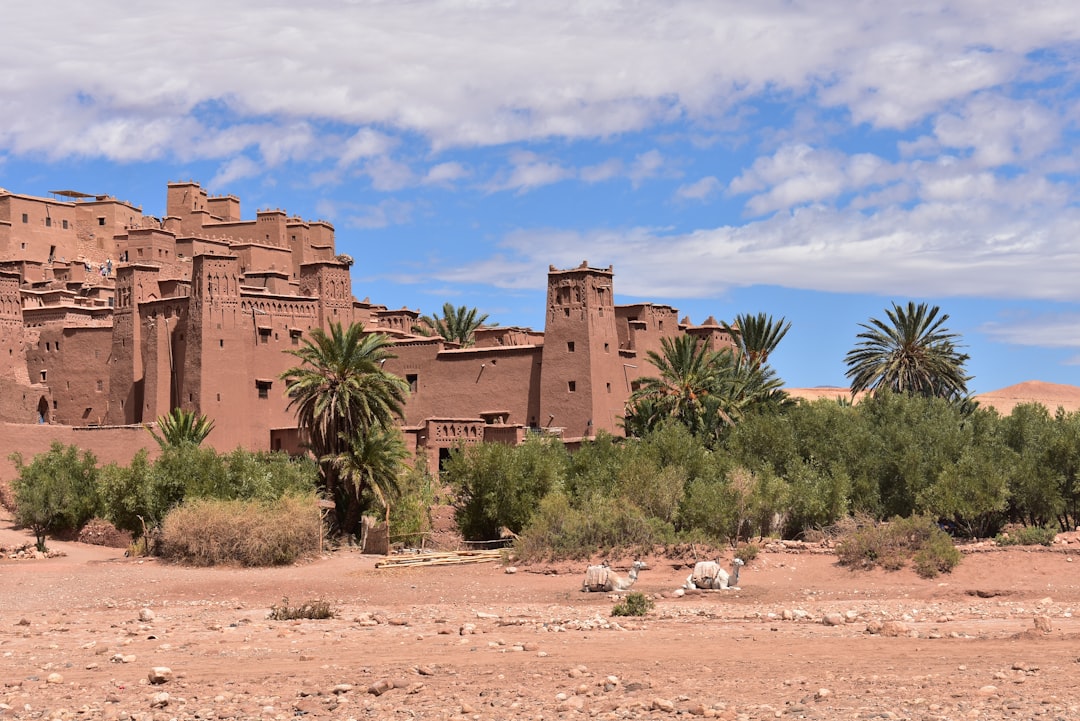 Across the High Atlas
