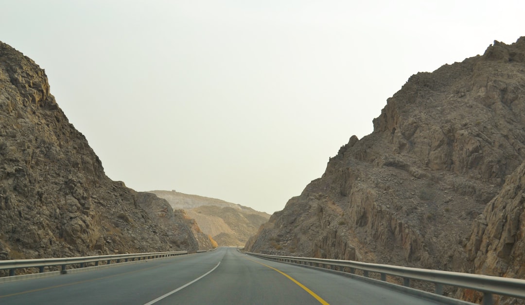 Muscat to Salalah