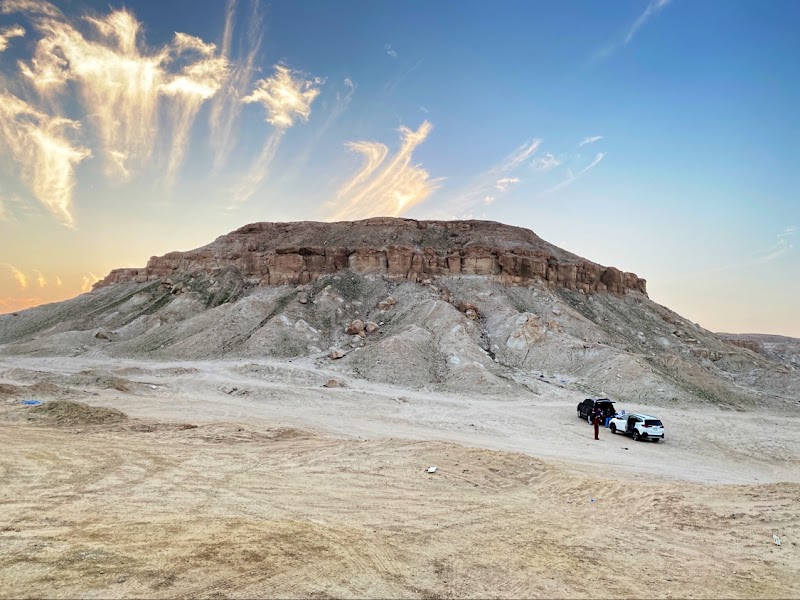 Mutlaa Ridge and Northern Kuwait
